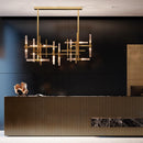 Contardi Mikado Double Pendant Light | All Square Lighting