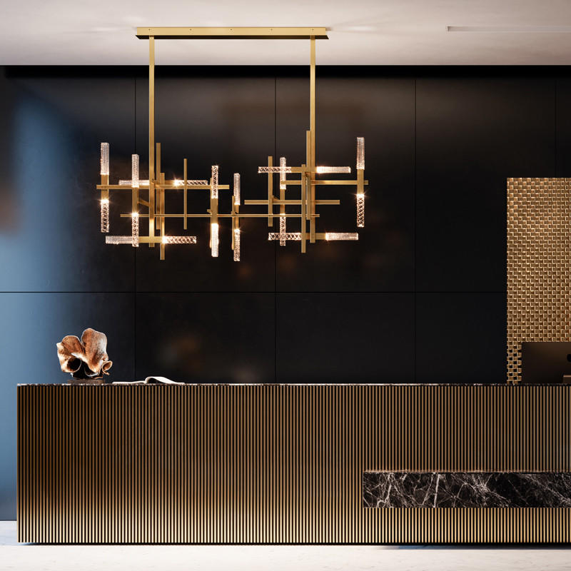 Contardi Mikado Double Pendant Light | All Square Lighting