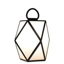 Contardi Muse Medium Battery Outdoor Floor Lamp | All Square Lighting