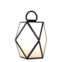 Contardi Muse Small Battery Outdoor Floor Lamp | All Square Lighting