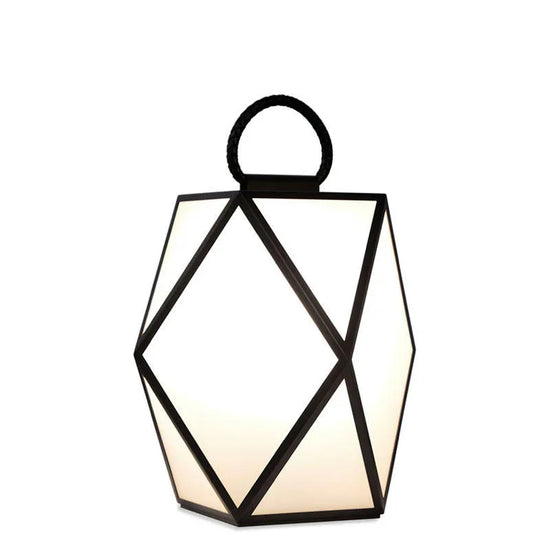 Muse Small Battery Outdoor Floor Lamp