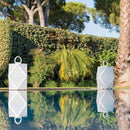 Contardi Muse Small Battery Outdoor Floor Lamp | All Square Lighting