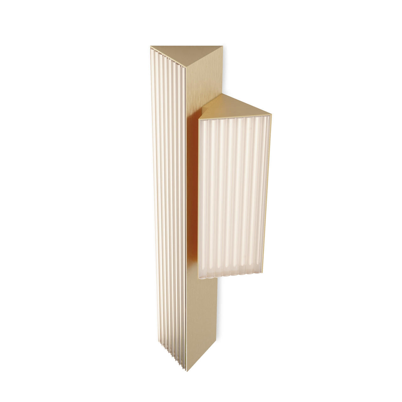 Stick Double Wall Light