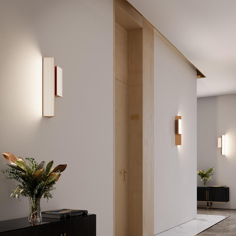Contardi Stick Double Wall Light | All Square Lighting
