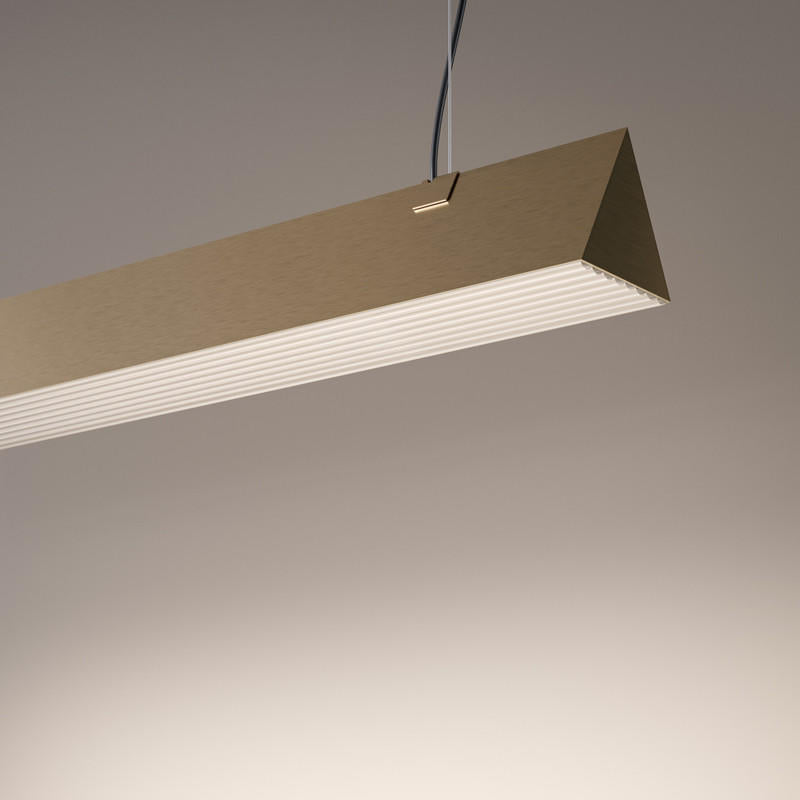 Contardi Stick Medium Pendant Light | All Square Lighting