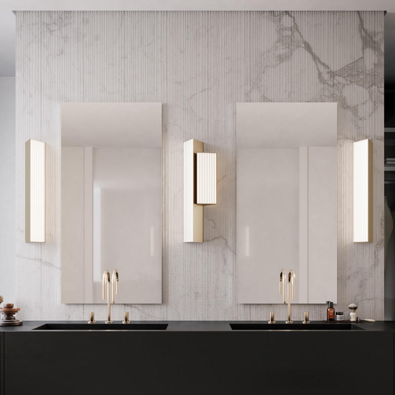 Contardi Stick Medium Wall Light | All Square Lighting