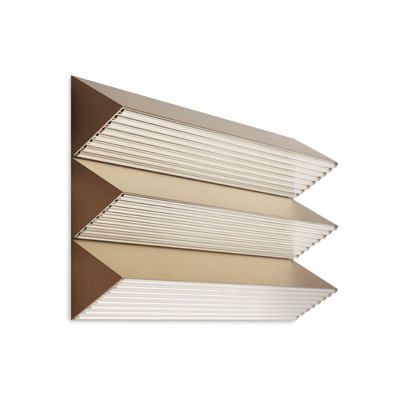 Stick Trio Wall Light