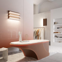 Contardi Stick Trio Wall Light | All Square Lighting
