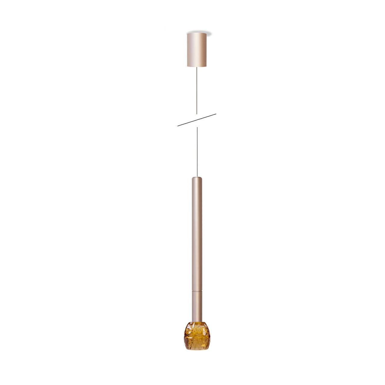 Contardi Tenebra Outdoor Pendant Light | All Square Lighting