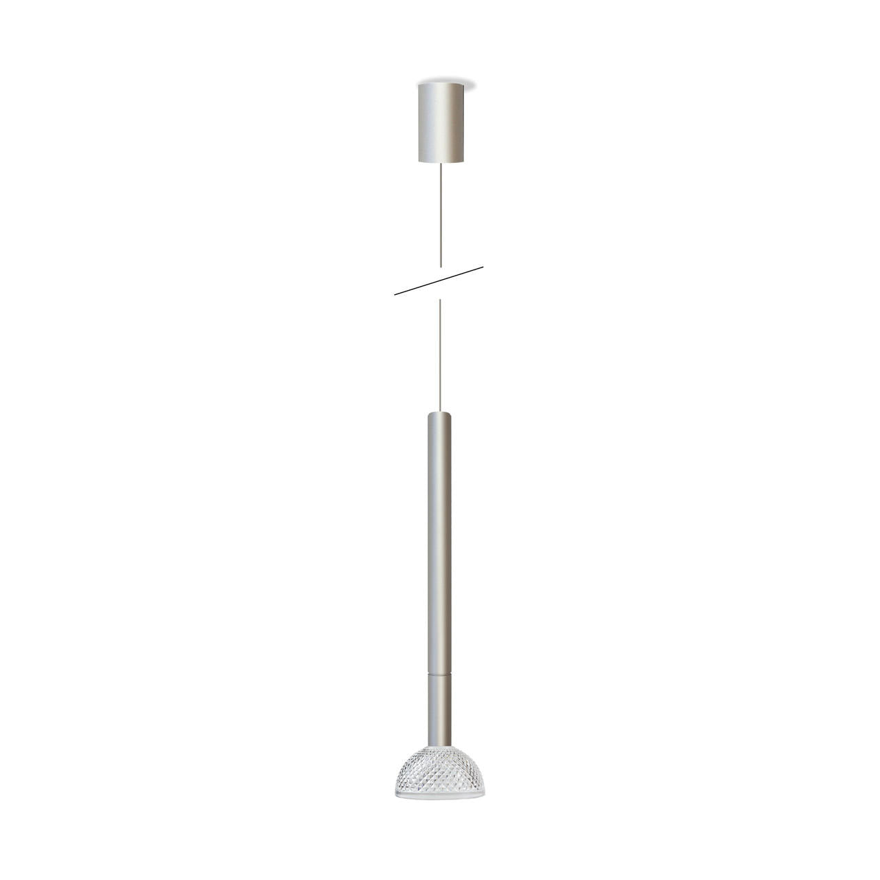Contardi Tenebra Outdoor Pendant Light | All Square Lighting