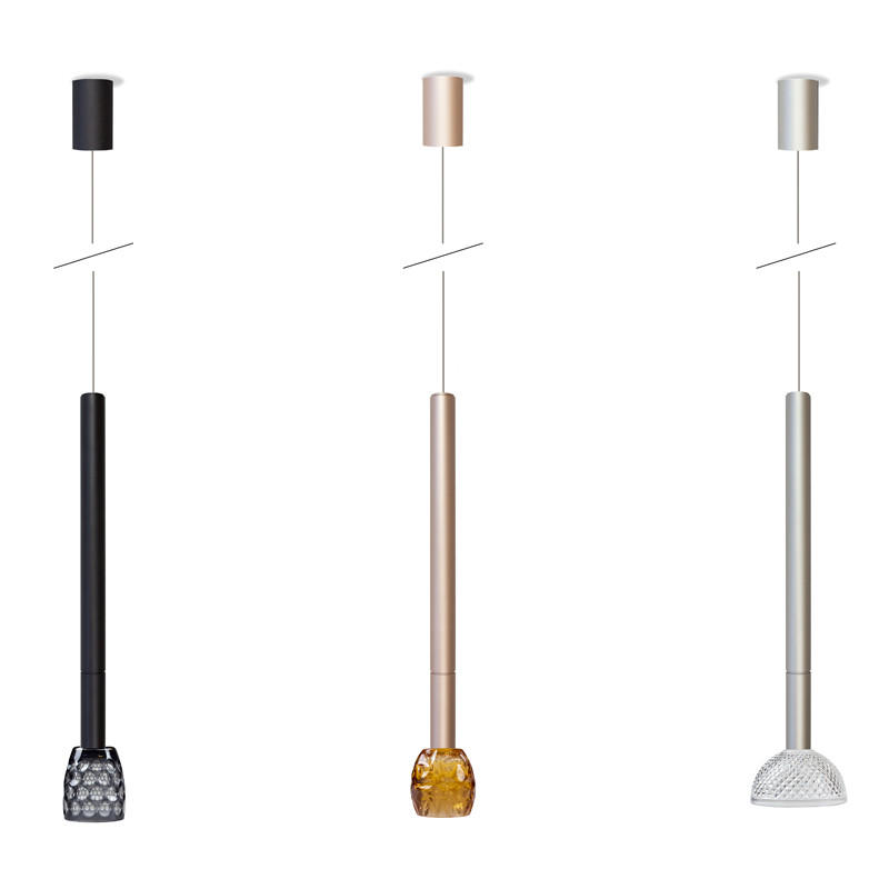 Contardi Tenebra Outdoor Pendant Light | All Square Lighting