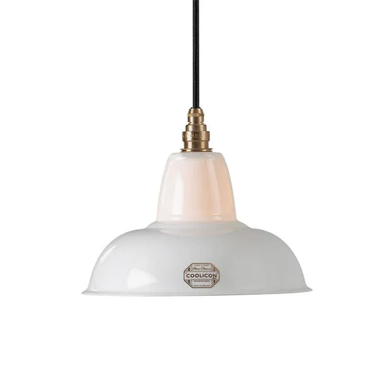 Gloss Silhouette Pendant Light