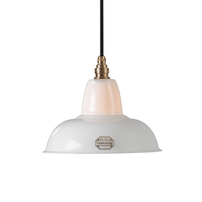 Gloss Silhouette Pendant Light