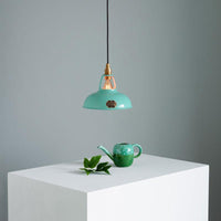 Coolicon Lighting Original 1933 Design "Contemporary Palette" Pendant Light | All Square Lighting