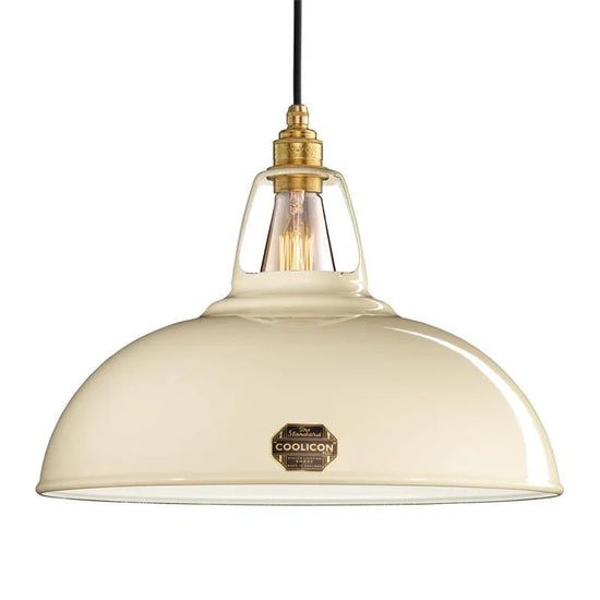 Original 1933 Design Large "Classic Palette" Pendant Light