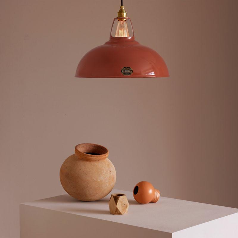 Coolicon Lighting Original 1933 Design Large "Contemporary Palette" Pendant Light | All Square Lighting