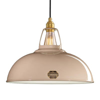 Coolicon Lighting Original 1933 Design Large "Contemporary Palette" Pendant Light | All Square Lighting
