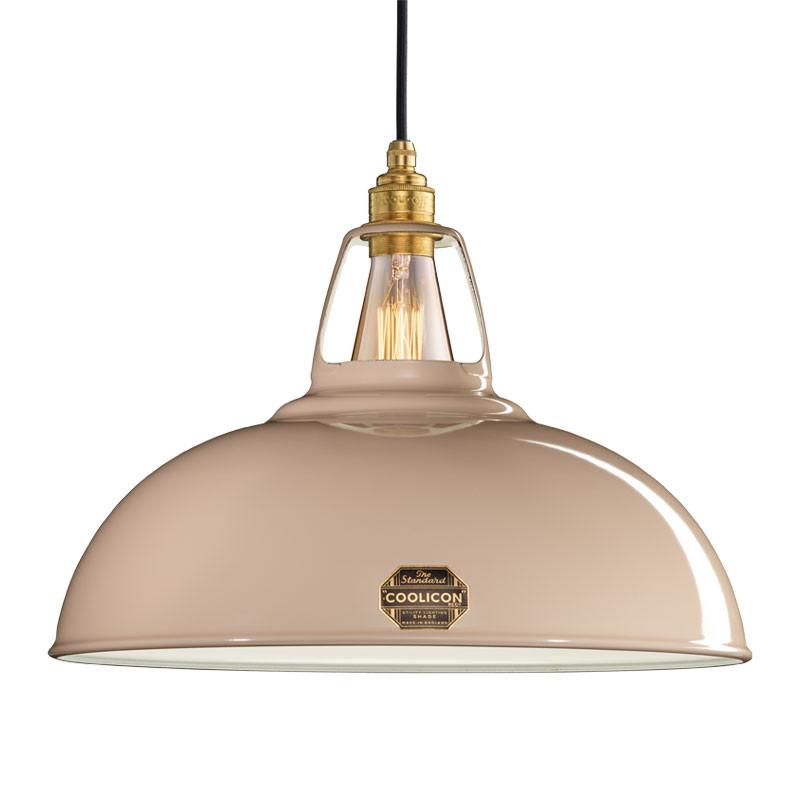 Coolicon Lighting Original 1933 Design Large "Contemporary Palette" Pendant Light | All Square Lighting