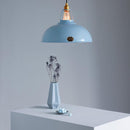Coolicon Lighting Original 1933 Design Large "Contemporary Palette" Pendant Light | All Square Lighting