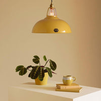 Coolicon Lighting Original 1933 Design Large "Contemporary Palette" Pendant Light | All Square Lighting