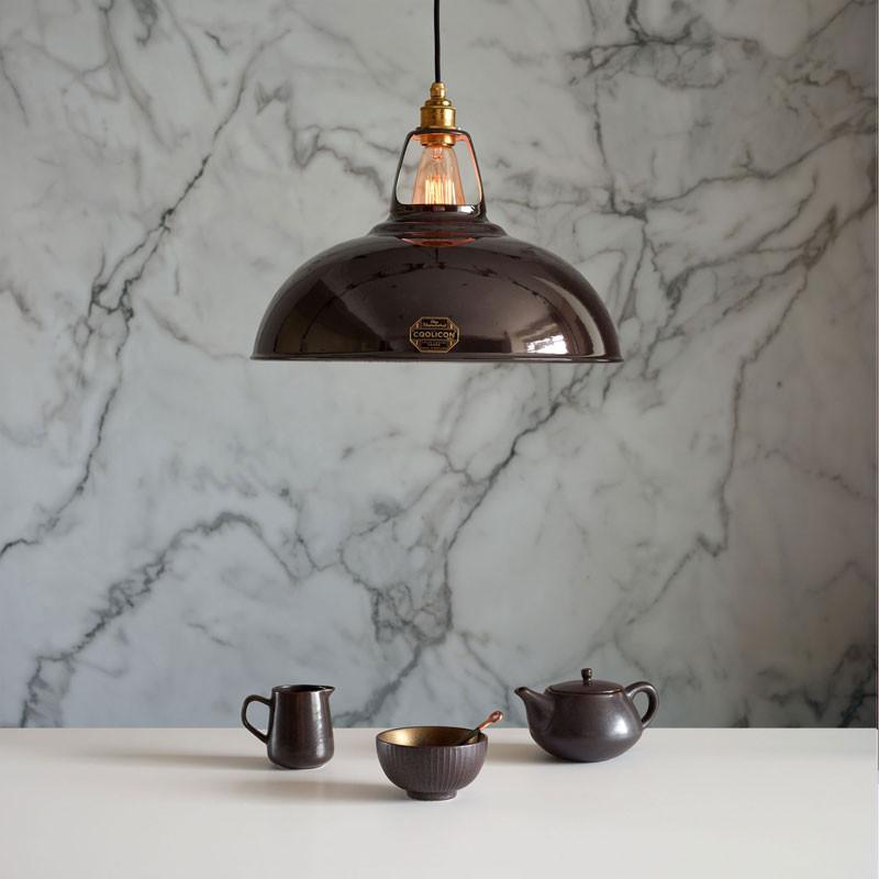 Coolicon Lighting Original 1933 Design Large "Select Palette" Pendant Light | All Square Lighting