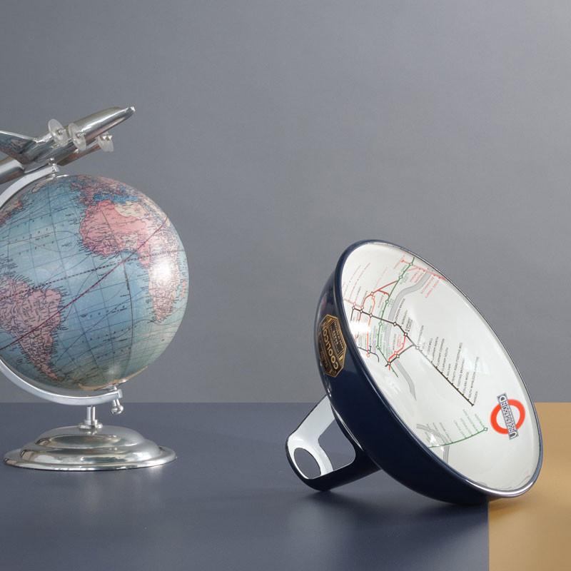 Coolicon Lighting Original 1933 Design “Piccadilly Line” Pendant Light | All Square Lighting