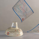 Coolicon Lighting Original 1933 Design “Underground Map ” Pendant Light | All Square Lighting