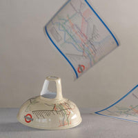 Coolicon Lighting Original 1933 Design “Underground Map ” Pendant Light | All Square Lighting