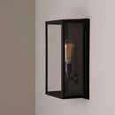 Original BTC Box Medium Internal Glass Wall Light | All Square Lighting