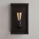 Original BTC Box Medium Internal Glass Wall Light | All Square Lighting