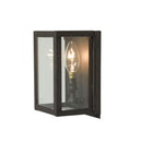 Original BTC Box Miniature Wall Light | All Square Lighting