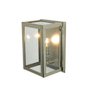 Original BTC Box Miniature Wall Light | All Square Lighting