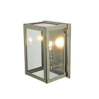Original BTC Box Miniature Wall Light | All Square Lighting