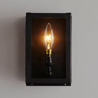 Original BTC Box Miniature Wall Light | All Square Lighting