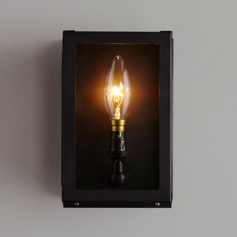 Box Miniature Wall Light