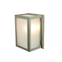 Original BTC Box Miniature Wall Light | All Square Lighting