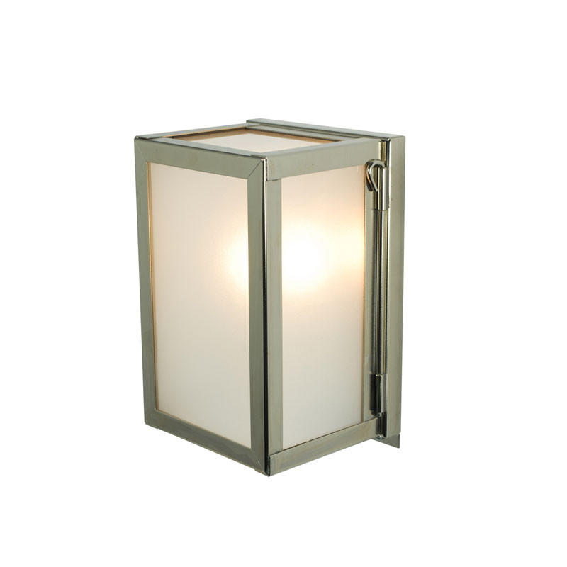 Original BTC Box Miniature Wall Light | All Square Lighting