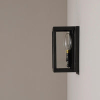 Original BTC Box Miniature Wall Light | All Square Lighting