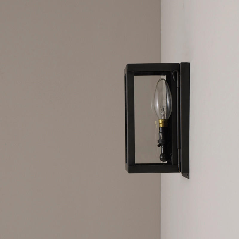 Original BTC Box Miniature Wall Light | All Square Lighting
