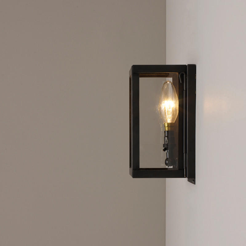 Original BTC Box Miniature Wall Light | All Square Lighting