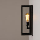 Original BTC Box Narrow Internal Glass Wall Light | All Square Lighting
