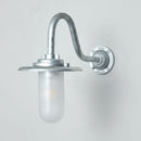 Original BTC Bracket 7677 Swan Neck Wall Light | All Square Lighting