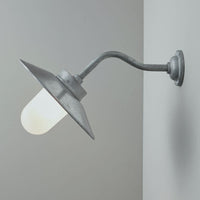 Original BTC Bracket 7680 Canted Wall Light | All Square Lighting