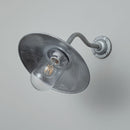 Original BTC Bracket 7680 Canted Wall Light | All Square Lighting