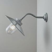 Original BTC Bracket 7680 Canted Wall Light | All Square Lighting