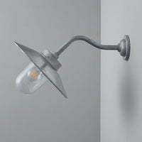 Original BTC Bracket 7680 Canted Wall Light | All Square Lighting