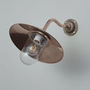 Original BTC Bracket 7680 Canted Wall Light | All Square Lighting
