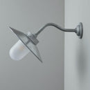 Original BTC Bracket 7680 Canted Wall Light | All Square Lighting