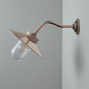 Original BTC Bracket 7680 Canted Wall Light | All Square Lighting