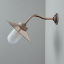 Original BTC Bracket 7680 Canted Wall Light | All Square Lighting